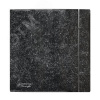 Вентилятор накладной Silent-100 CZ Marble Black Design 4C