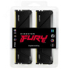 Модуль памяти 4х8GB FURY Beast RGB Black PnP Gaming, DIMM  DDR4, 2666 МГц, 21300 Мб/с