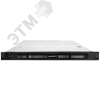 Сервер двухпроцессорный RS104 1U, ОЗУ до 16 слотов, HDD/SSD 4Х2.5''/3.5'' SATA/SAS/NVMe