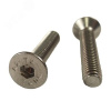 Винт с полукруглой головкой. шлиц крест ДИН 7985 А4 M 3X16 PH