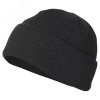 Шапка на флисе цв. черный