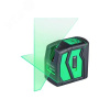 Уровень лазерный ELEMENT 2D GREEN