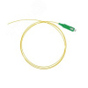 Шнур ШОС-SM/0.9 мм-SC/APC-p/t -1.0 м HS Желтый