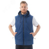 Жилет утепленный Brodeks KW112, синий (XL)