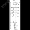 Изолятор опорный композитный 20 кВ M20x140