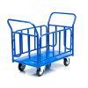Тележка платформенная , с бортами, 600х1000мм