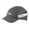 Защитная каскетка БИНОМ ударопрочный корпус, козырёк 55 мм, размер от 54 до 59см, цвет - серый
