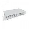 Кросс оптический 19'' укомплектованный 2U, 96 портов FCUPC, 9125 мкм серый RAL 7035