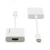 Переходник USB-C 3.1 M на HDMI F