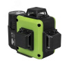 Уровень лазерный LN 3D-360 GREEN