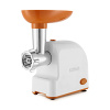 Мясорубка KT-2113-1 бело-оранжевая