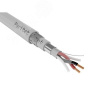 Кабель (провод) КИС-РВ-КШвнг(А)-FRLS 1х2х0.80
