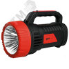 Фонарь аккумуляторный прожектор с боковой подсветкой Accu7-L10W/L10W