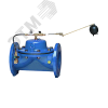 Поплавковый клапан DN100 PN16 (Kvs 220 м3/ч) КАТ11/08-02-01-100-16-Ф/Ф