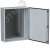 Корпус металлический ЩМП-100.80.30 УХЛ1 IP66 TITAN 5