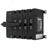 Выключатель-разъединитель SYSTEMEPACT SD160 4P 125A  Рукоятка слева фронт_Рукоятка заказывается отде