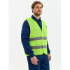 Жилет сигнальный ProfLine Base (тк.Полиэфир,60), желтый, р. 56-58