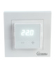 Термостат ET-43 электронный сенсорный экран (белый)