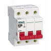 Выключатель нагрузки 3Р 63А ВН-102 | 17011DEK | DEKraft