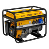 Генератор бензиновый GE-7900, 6,5 кВт, 220В/50Гц, 25 л, ручной старт
