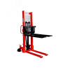 Штабелер гидравлический 2,0 т 1,6 м  CTY-E с раздвижными вилами