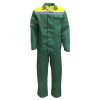 Костюм СТАНДАРТ с СОП летний куртка, брюки цвет зеленый/желтый 44-46,88-92,182-188