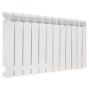 Радиатор биметаллический секционный EVOSTAL BIMETAL SUPER 500/100/12 боковое подключение 2220Вт
