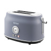 Тостер KT-2038-3 серый