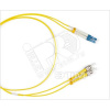 Патч-корд волоконно-оптический (шнур) SM 9/125 (OS2). ST/APC-LC/APC. duple*. LSZH. 2 м