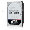 Жесткий диск 6TB Ultrastar 3.5'', SAS, 7200 об/мин, 256 МБ