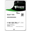 Жесткий диск 10TB Exos X16 3.5'', SAS, 7200 об/мин, 256 МБ