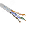 Витая пара ParLan Patch U/UTP Cat 5e 4х2х0.60 PVC