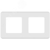 Inspiria Белый Рамка 2-ая | 673940 | Legrand