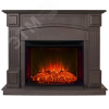 Каминокомплект напольный дистанционное управление 935/1150/370, 1500 Вт цвет арабика