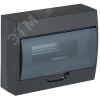 Корпус ЩРН-П-12 Krepta 3 IP41 навесной пластик. черн. IEK MKP12-N-12-41-K02