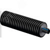Труба теплоизолированная Ecoflex Supra PLUS 40X3,7/175, РЕ100, PN16, бухта 150
