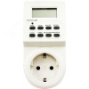 Розетка с таймером (недельная) электронная IP20 16А 3500W