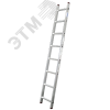 Лестница приставная CORDA 1х8
