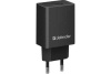 Зарядное устройство сетевое UPA-21 черный, 1xUSB, 5V/2.1А