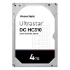 Жесткий диск 4TB Ultrastar 3.5'', SAS, 7200 об/мин, 256 МБ