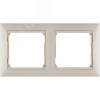 Valena Сл. кость Рамка 2-ая гориз | 774352 | Legrand