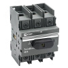 Рубильник 40A 3P c рукояткой управления для прямой установки TwinBlock EKF | tb-40-3p-f | EKF