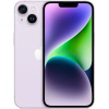 Смартфон iPhone 14 A2884  256Gb, 6Gb, 2Sim 6.1'' 1170x2532, 12Mpix, iOS 16, фиолетовый