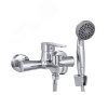 Смеситель для ванны с душем одноручный Коттедж Ф-Серия Славен