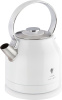 Чайник электрический Leonord LE- 1904 RETRO белый