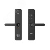 Замок умный электронный с ручкой врезного типа