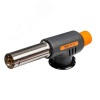 Горелка-насадка газовая с пьезоподжигом GT-10 серия ПРОФИ для газовых баллонов с цанговым соединение