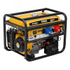 Генератор бензиновый PS-90ED-3, 9,0кВт, переключение режима 230В/400В, 25л, электростартер