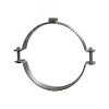 Хомут вентиляционный MAYER 560 - без резинового профиля, под шпильку