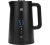Чайник WiFi умный пластиковый, черный HALSA